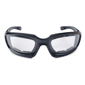 【Pphha】Universal Motorcycle Glasses Anti-glare Dustproof Sunglasses Men Women Eye Protection Windproof Moto Goggles UV400 Anti-fog Clear Len