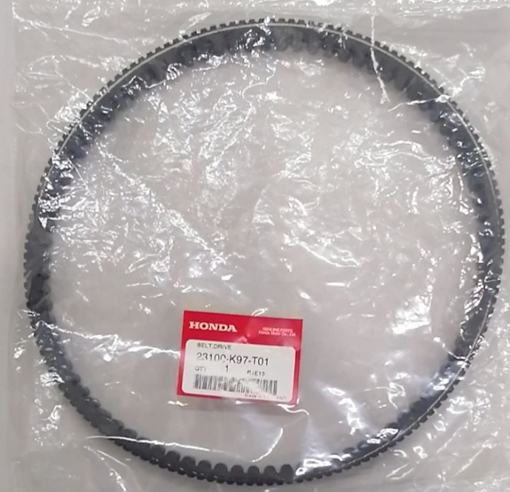 Honda Genuine Bando Belt Drive Part No.23100-K97-T01 for ADV 150 ...