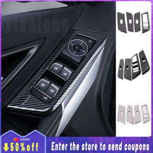 cod Ford Territory 2019 2020 2021 2022 2023 Control Switch Panel Cover Car Doors And Windows Glass Lift Car Interior Accessories