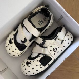 [Free Shipping] Niche-Style Open-Toe Sandals For Women Breathable And Suitable For Autumn 2026 New Collection WomenS Shoes Mesh Sandals