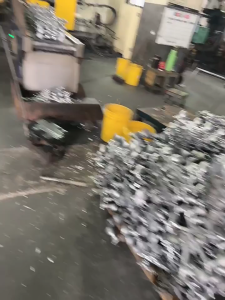 Chức năng quạt trần & ánh sáng dây kéo S kim loại Extender Set ánh sáng dây kéo Quạt trần phụ kiện 2pcs cho nhà