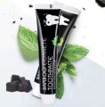 Bamboo Charcoal Teeth Whitening Black Toothpaste Whitener Tooth Paste. Making Your Teeth Sparkling White And Giving You a Fresh Mint Breath That Improves Your Public Confidence All-day Long.. 