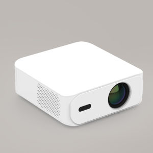 Salange New Arrival V318 Mini Projector Smart Android 11 Native 1080P 420ANSI Electronic Focus Auto Keyston Smart 4K Projector Movie HD Home Cinema