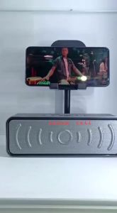 Speaker Bluetooth Vizz Starscream VZYX08 VZ-YX08 Wireless Original