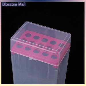 [Blossom] 10ul 200ul 1ml 5ml 10ml Plastic Laboratory Pipettor Tip Box For Experiment Pipette Tip Holder Box Micropipette Plastic Box