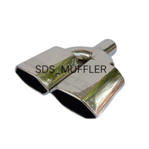 Knalpot mobil suos hks segi 6 solar dan premium