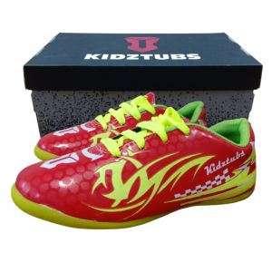KIDZTUBS Sepatu Futsal Anak Laki-Laki Size 28 29 30 31 32 33 34 35 36 37 KDZ1450111324