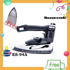 🔥🔥Silver Star Es 94A Industrial Steam Iron Professional Bottle Type Garment Steamer Steam Iron Ironing Machine for Laundry FREE Iron Boots