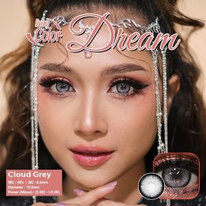 New Softlens Living Color Dream Dia.15.00mm Normal By Irislab