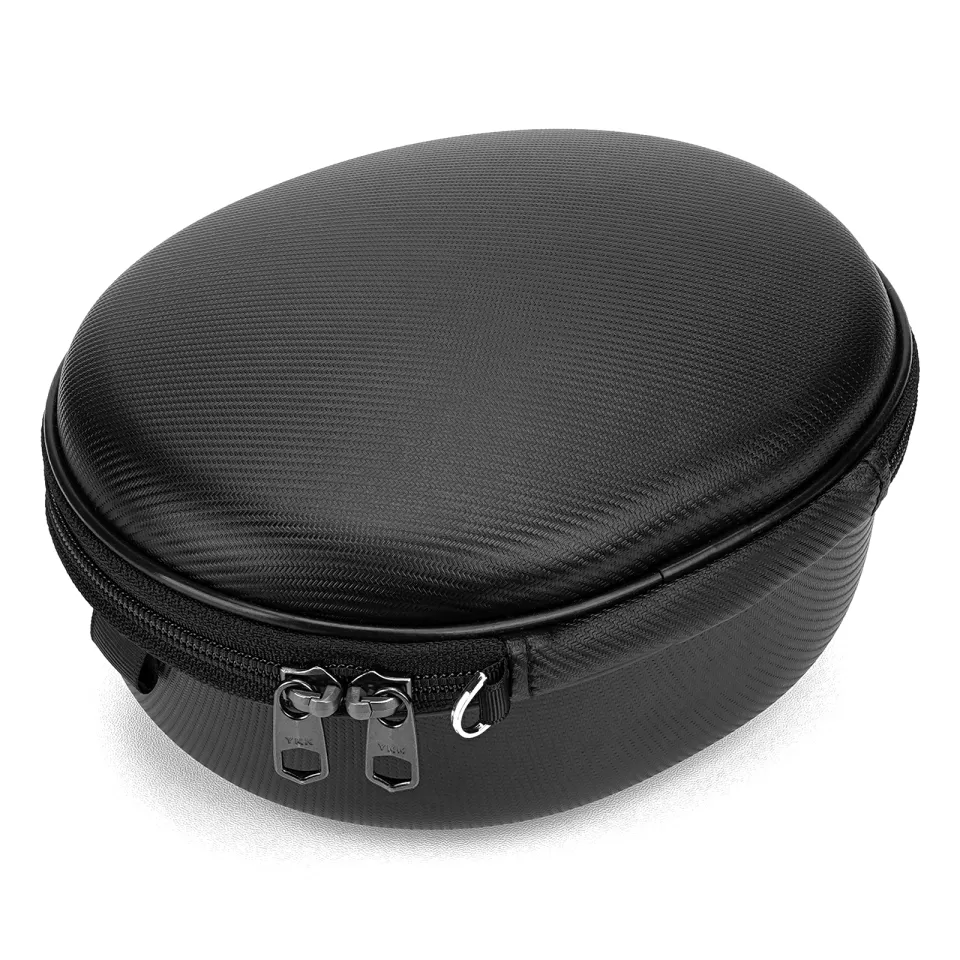 GEEKRIA Shield Headphones Case For Neckband, Replacement Hard Shell Travel Carrying