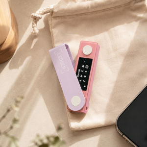 Genuine Ledger Nano X Hardware Wallet with Bluetooth Singapore Local Stock 2-Year Seller Warranty Fast shipping Genuine product supports Bluetooth and USB-C Equipped with CC EAL5+ secure element
