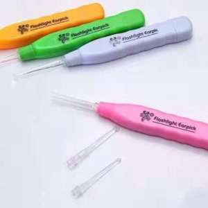 LED Flashlight Ear Pick Ear Care