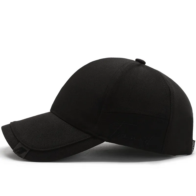 Ennoy Professional Cotton Cap Black（The Ennoy Professional