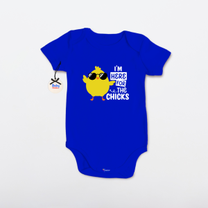 Baby Onesies PH Easter Chick Newborn Baby Boy Clothes 0-12 months Infant Bodysuit