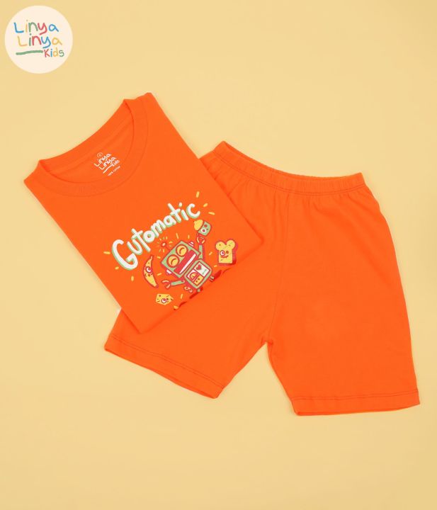 LinyaLinya Kids Complete Terno Set Gutomatic Lazada PH