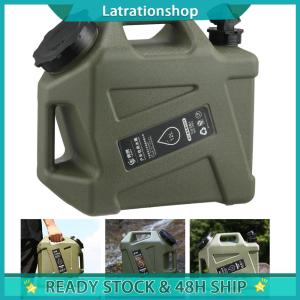 【New Arrival】 Durable 12L Water Container for Camping Perfect for Hiking and Outdoor Use Lightweight and Portable