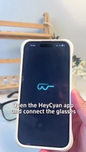 AI Smart Glasses with 800W Camera - Video Recording Eyewear with Bluetooth Call & Real-Time Translation Function