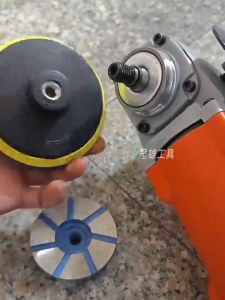 Angle Grinder Thread Adapter M14 To M10 Steel Arbor Converter Male Nut Durable Universal Tool