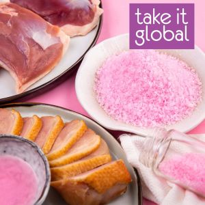 Pink Curing Salt/Prague Powder/Instacure