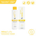 Hyaloo White Truffle Radiance Toner. 