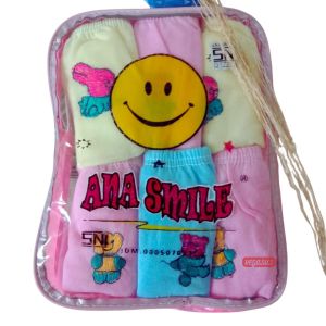 6Pcs Celana Pop Bayi Celana bayi ANA SMILE 1 Box isi 6 pcs Pilihan Kado anda-Vegasus Store(COD)