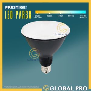 PRESTIGE LED PAR38 Spike Light E27 Bulb Mentol Spotlight Waterproof Lighting Garden Light Landscape Light Outdoor Light