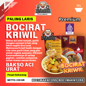 BOCIRAT KRIWIL MAKNYOSS