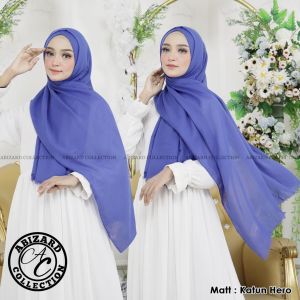 PASHMINA KATUN HERO RAWIS / PASHMINA KATUN RAWIS
