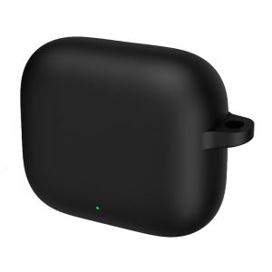 Thin Earbud Protective Case for Air 4i With Hook Sweat Resistant Cover Seamlessly Button Control Washable Design