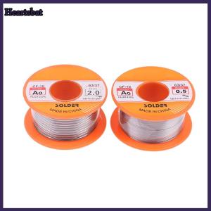 [Heartsbat] ความบริสุทธิ์สูงบัดกรีลวด rosin แกนดีบุกลวดเชื่อมอิเล็กทรอนิกส์ต่างๆ