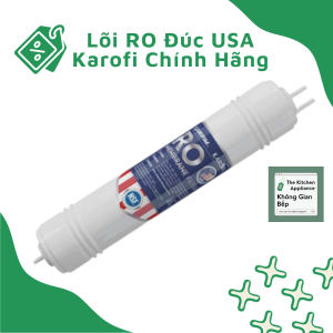 (Hot Deal SP Mới) Bộ Lõi Lọc Nước 1 2 3 4 5 6 7 8 9 Karofi RO Chính Hãng Phù Hợp Với Nhiều Loại Máy Lọc Nước RO