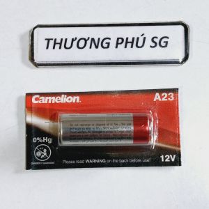 Pin A23 - 12V (A23-BP5) / Camelion Alkaline (Chính hãng LOẠI TỐT)