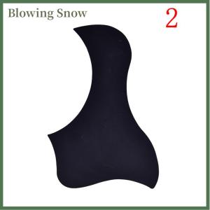 Blowing Professional Guitar Pickguard Adhesive Pick Guard Sticker For Acoustic Guitar