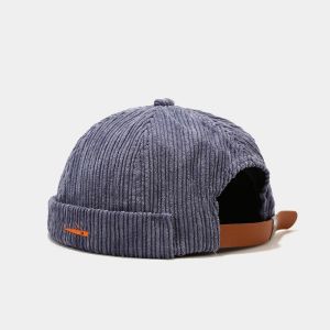 PLUMID - topi peci premium import coduroy miki hat premium koduroy import 111