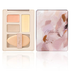 [MilleFée] MilleFee Secret Concealer Palette + Mini Puff
