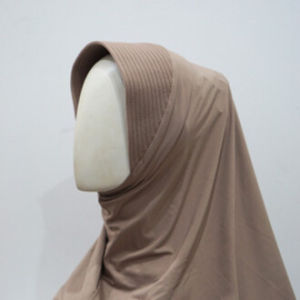 Zoya - Kerudung Instan Bergo Marsha HL Hijab Casual Sport untuk Anak Sekolah Olahraga