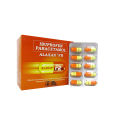 Alaxan FR Capsule 200/325mg - Ibuprofen + Paracetamol 10 Pieces. 
