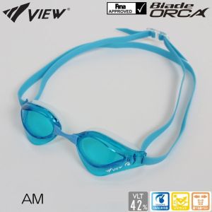 Kính Bơi Chính Hãng VIEW Blade ORCA V230SAC SWIPE ANTI-FOG AM.