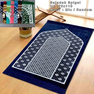 Sajadah Turki Dewasa Ukuran 110x70cm//Sajadah Turki Bulu Premium//Sejadah Solat Dewasa//Sajadah Terlaris 2022