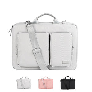EverToner Laptop Bag Notebook Liner Bag Huawei Pro13.3 14.1 15.4 15.6 inch Computer Shoulder Handbag Briefcase