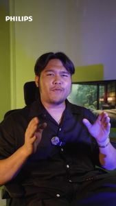 PHILIPS 27E1N1800A/69 27" 4K UHD 60Hz IPS Office Monitor  4ms GTG  HDR  Adaptive Sync  Built-in Speakers