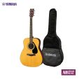 YAMAHA F310 Acoustic Guitar I กีตาร์โปร่งยามาฮ่า รุ่น F310 แถมฟรี! Standard Guitar Bag กระเป๋ากีต้าร์ของแท้ 100%. 