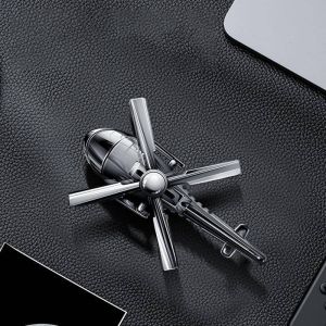 【Ready Stock】Car Perfume Car Aromatherapy Fragrances Stick Air Conditioning Air Outlet Car Air Freshener Car Decoration