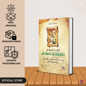 al-Jawi al-Makki : Kiprah Ulama Nusantara di Haramain