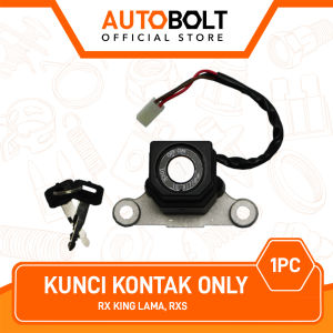 Kunci Kontak Only Yamaha RX King Lama RXS RXK Old Key Depan