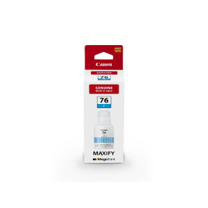 Canon GI-76 Ink Bottle for Inkjet Printer GX3070 / GX4070 / GX5070 / GX6070 / GX7070 / GX5570 series