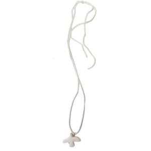 Exquisite White Doves Necklace Featuring Branch Symbolism Perfect As A Gift For Friendship Or Peace Celebrations