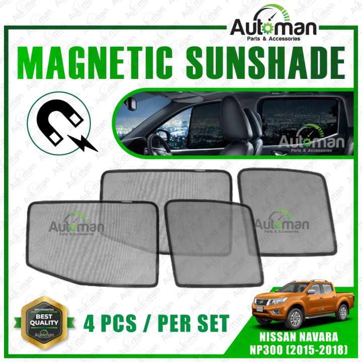 Nissan Navara NP300 2015 2022 Sun Shade Sunshade Lazada