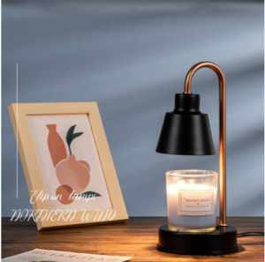 【COD】 Candle Warmer Lamp Candle Melting Wax Warmer Dimmable Candle Lamp Lamp HeaterCandle Burner Dimmable Melting Candle Light
