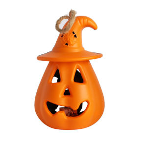 Led Lamp Halloween Pumpkin Lights Cute Mini Festival Party flash Lights Decor Props Candle Light